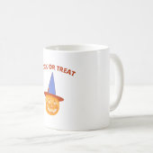 Halloween Prank Koffiemok (Voorkant rechts)