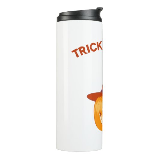 Halloween Prank Thermosbeker (Gedraaid links)