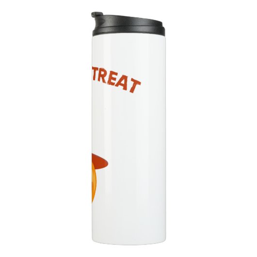 Halloween Prank Thermosbeker (Geroteerd rechts)