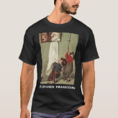  Halloween Pranksters Unisex T-shirt (Voorkant)