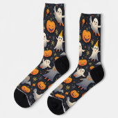 Halloween Premium Crew Sokken (Links)