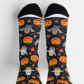 Halloween Premium Crew Sokken (Top)