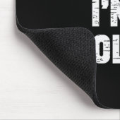 Halloween Pretend I'm A Golfer Costume Lazy Golfin Muismat (Hoek)