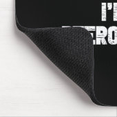 Halloween Pretend Im Pterodactyl Costume Lazy Dino Muismat (Hoek)