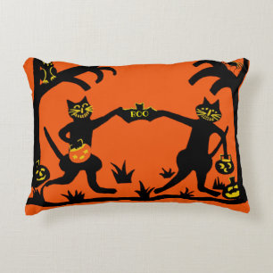 Halloween primitief decor accentkussen accent kussen
