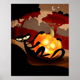 Halloween Print