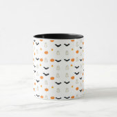 Halloween Print Mok (Midden)