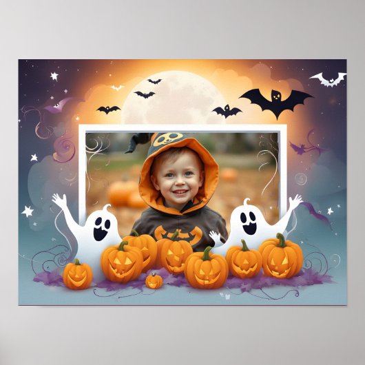 Halloween print of your favorite photo (Voorkant)