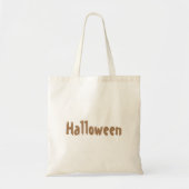 Halloween Print Tas -Dames meisjes boodschappentas (Voorkant)