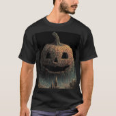Halloween Printed T-Shirts – Spooky, Stylish & Sup (Voorkant)