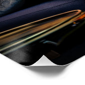 Halloween profiel Pic, Frankenstein Monster Perfect Poster (Hoek)