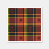 Halloween Pset Collectie Cocktail Paper Napkins Servetten (Voorkant)