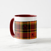 Halloween Pset collectie, koffie of thea cup Mok (Voorkant links)