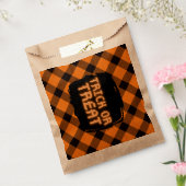 Halloween Pset Pattern Bedankzakje (Gezegeld)