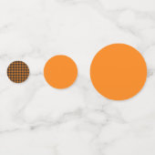 Halloween Pset Pattern Confetti (Achterkanten)