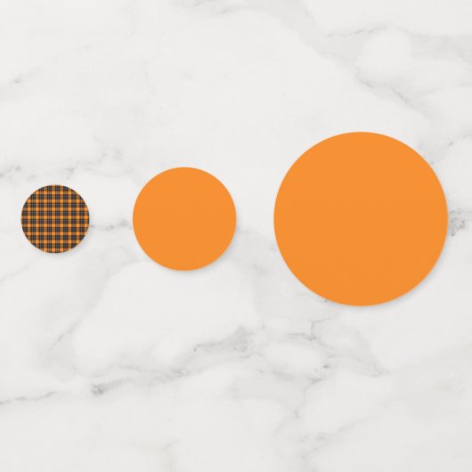 Halloween Pset Pattern Confetti (Achterkanten)