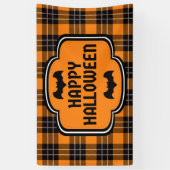 Halloween Pset Pattern Spandoek (Verticaal)