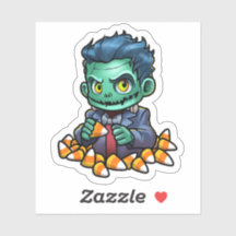 Halloween Psychofriends Schattigee Frankenstein Ca