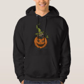 Halloween Pug Hoodie (Voorkant)