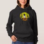 Halloween Pug Hoodie (Voorkant)