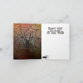 Halloween - Pug - Lily Lou Kaart (Binnen)