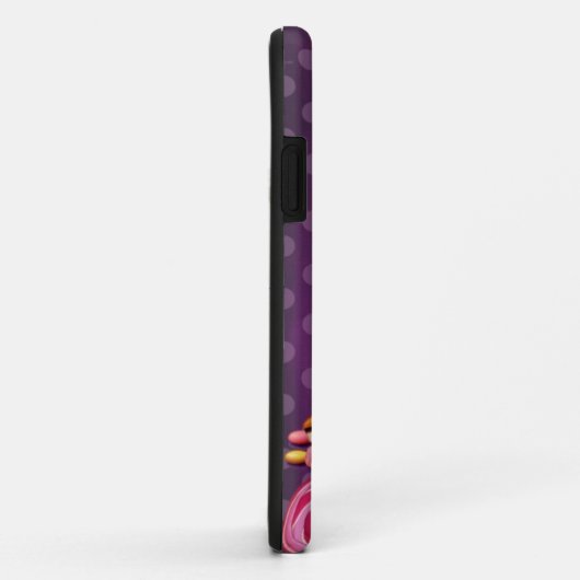 Halloween Pug Puppy Case-Mate iPhone Case (Achterkant/rechts)