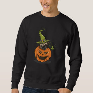 Halloween Pug Trui