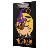 Halloween Puggy-klembord Klembord (Links)