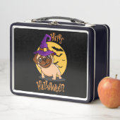Halloween Puggy Lunchbox (In situ)