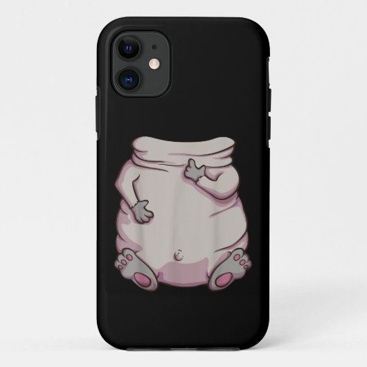 Halloween Pugs Dog Dieren Cosplay Case-Mate iPhone Case (Achterkant)