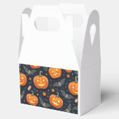 Halloween Pumkin Favoriete Box Bedankdoosjes (Geopend)