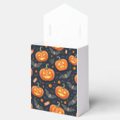 Halloween Pumkin Favoriete Box Bedankdoosjes (Geopend)