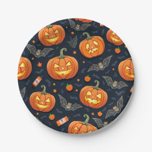 Halloween Pumkin papier bord