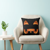 Halloween Pumkin Pillow Gifts Jack-o-lantern Decor Kussen (Stoel)