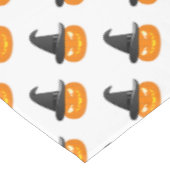 Halloween Pumkin Tafelkleed (Gekanteld)