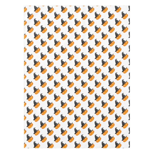 Halloween Pumkin Tafelkleed (Voorkant)