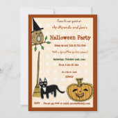 Halloween Pumpkin (Voorkant)