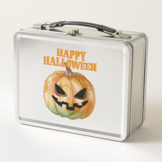 Halloween - Pumpkin (Voorkant)