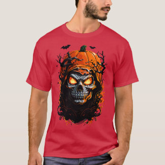 Halloween Pumpkin 1 T-shirt