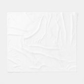 Halloween Pumpkin Angry Face Fleece Deken (Voorkant (Horizontaal))