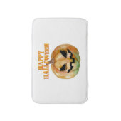 Halloween - Pumpkin Badmat (Voorkant Verticaal)