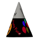 Halloween Pumpkin Balloons Boo Birthday Petten Feesthoedjes (Rechts)