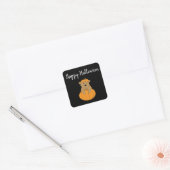 Halloween Pumpkin Beer Stickers (Envelop)
