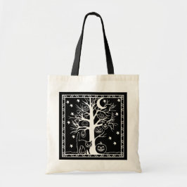Halloween Pumpkin-boom Tote Bag