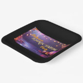 Halloween Pumpkin Carving Party Bord (Gebogen)