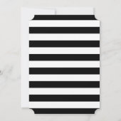 Halloween Pumpkin Carving Party Invitation Kaart (Achterkant)