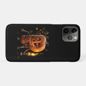 Halloween Pumpkin Case-Mate iPhone Case (Achterkant (horizontaal))