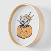 Halloween Pumpkin Cat (Hoek)