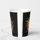 Halloween Pumpkin Cup Papieren Bekers (Rechts)