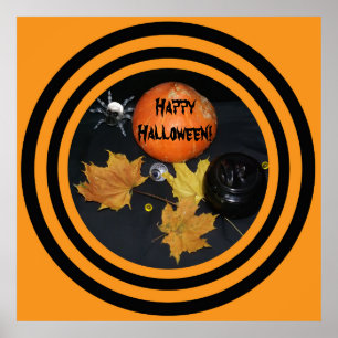 Halloween Pumpkin decoratie